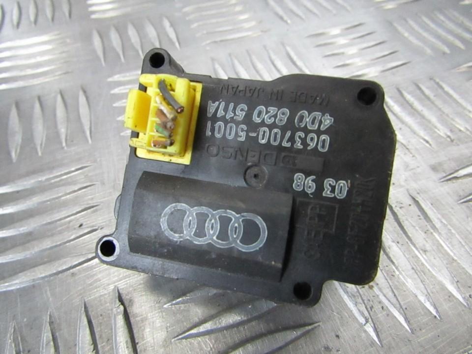 4D0820511A Audi A8 2001 Heater Vent Flap Control Actuator Motor