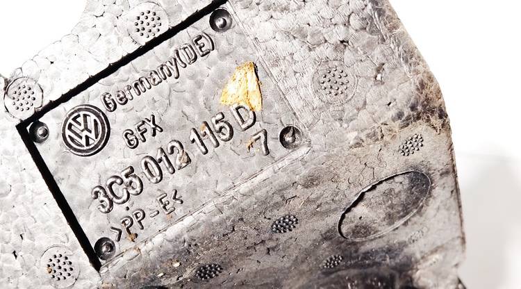 3C5012115D Volkswagen Passat 2010 Other car part - Thumbnail 3