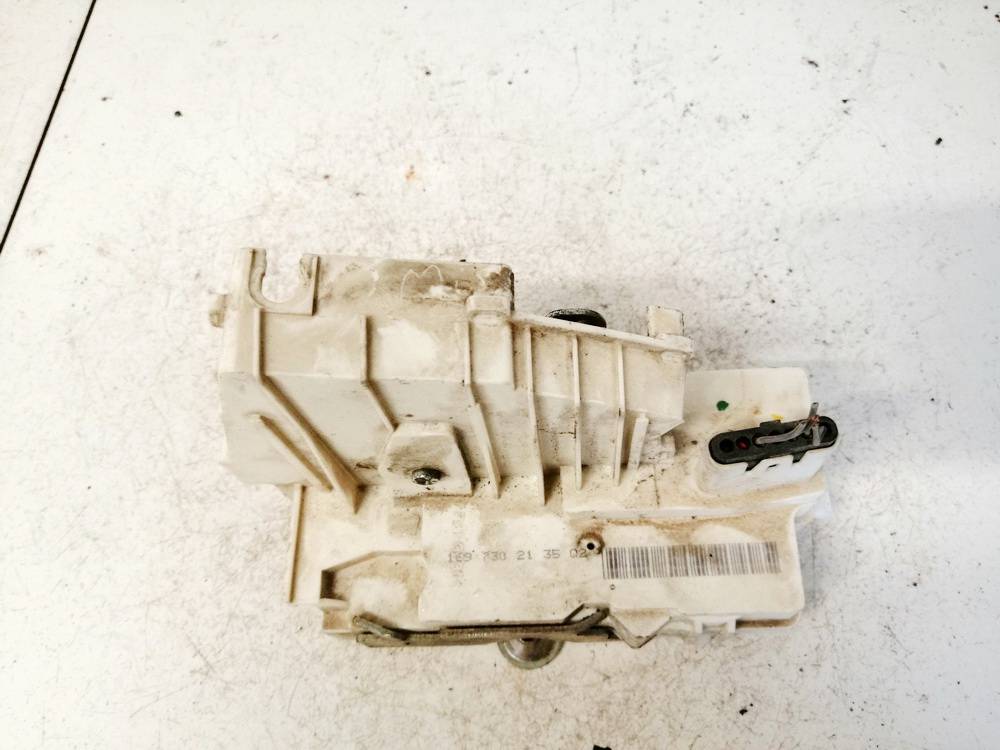 1697302135 Mercedes-Benz A-CLASS 2005 Door Lock Mechanism - REAR LEFT