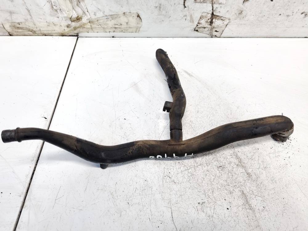 A1660180982 Mercedes-Benz A-CLASS 2000 Crankcase breather Vent Hose - Thumbnail 3