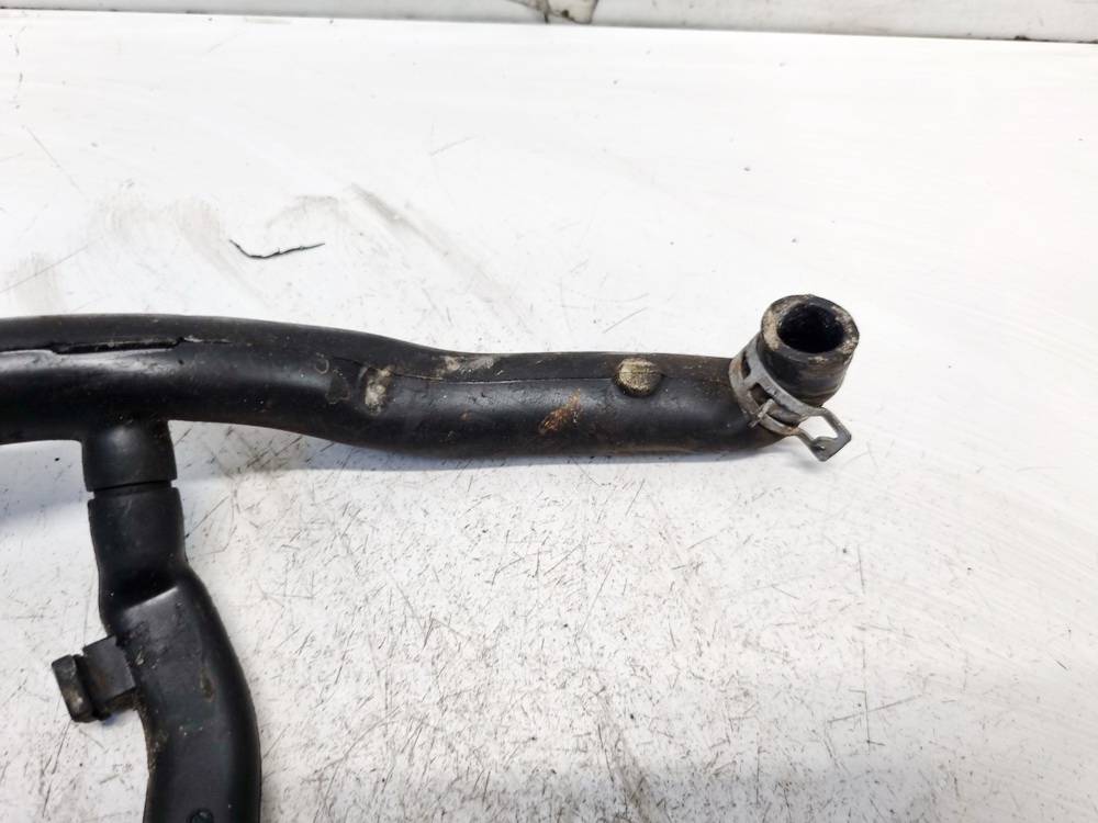 A1660180982 Mercedes-Benz A-CLASS 2000 Crankcase breather Vent Hose - Thumbnail 2