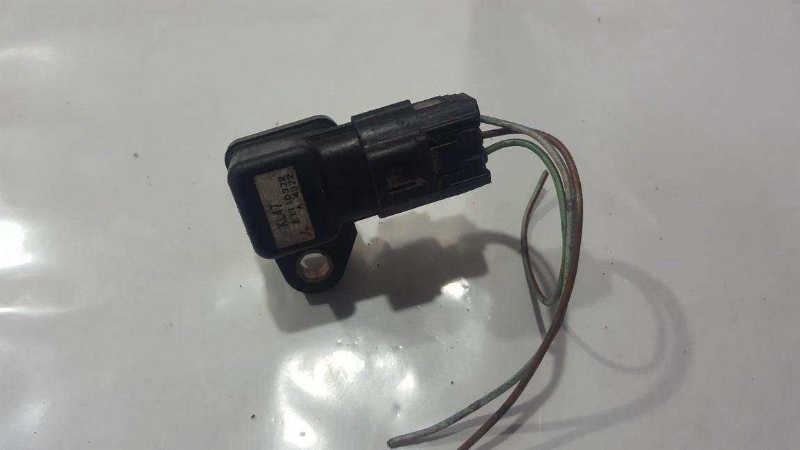 E1T10372 Mazda 323F 1996 Air Pressure MAP Sensor Manifold Boost