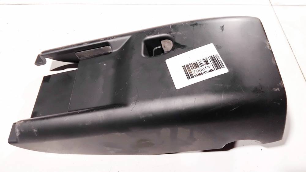 3C0858625A Volkswagen Passat 2010 Кожух рулевой колонки нижний