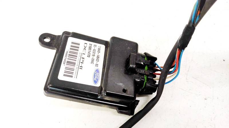 4X4314B422BD Jaguar X-Type 2004 Kiti kompiuteriai