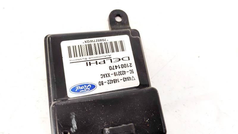 4X4314B422BD Jaguar X-Type 2004 Kiti kompiuteriai - Thumbnail 3