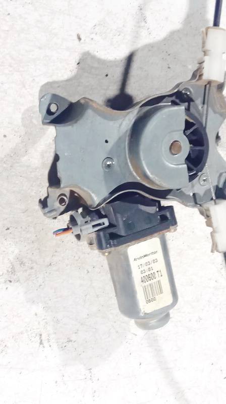 400600T1 Nissan Primera 2003 Window Motor - REAR RIGHT