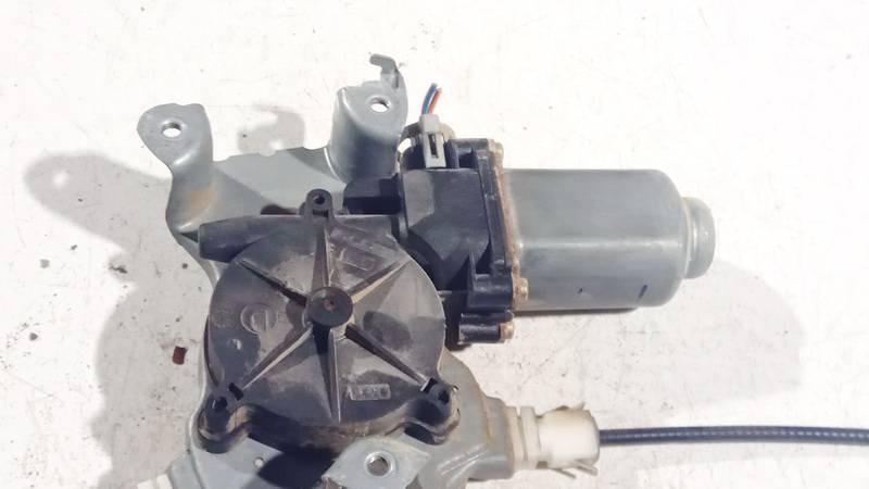 400600T1 Nissan Primera 2003 Window Motor - REAR RIGHT - Thumbnail 2