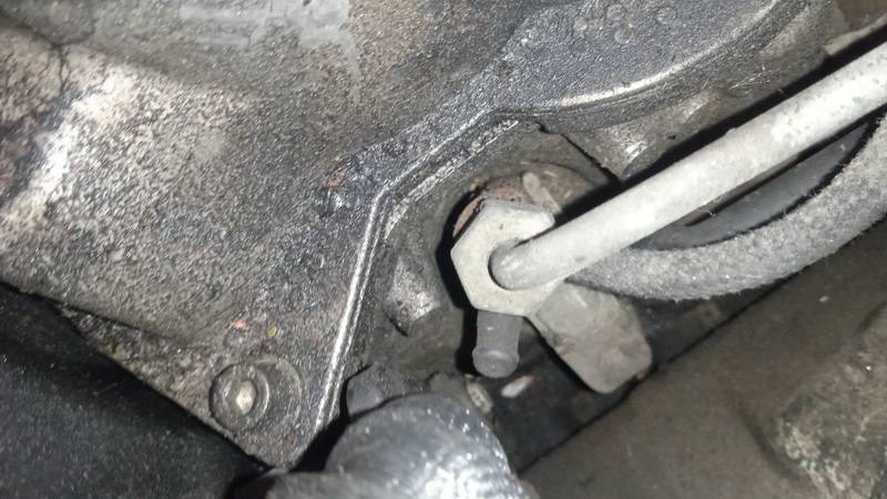 Volkswagen Golf 2000 Degvielas iesmidzinātājs (inžektors) - Thumbnail 2