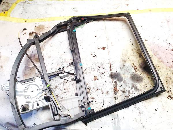 8D0839399 Audi A4 1997 Door winder mechanism (Window Regulator) - REAR LEFT - Thumbnail 3