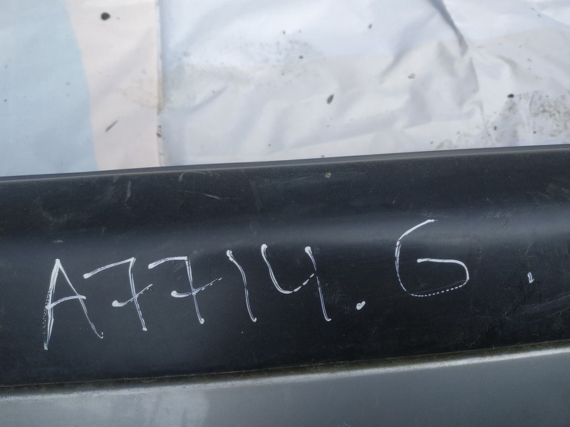 PILKAS Peugeot 206 2001 Bamperis G. - Thumbnail 4