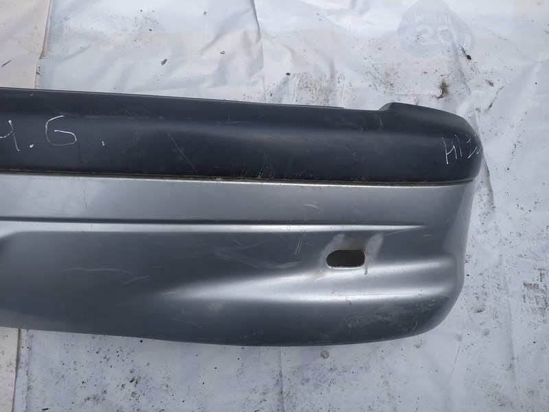 PILKAS Peugeot 206 2001 Bamperis G. - Thumbnail 3