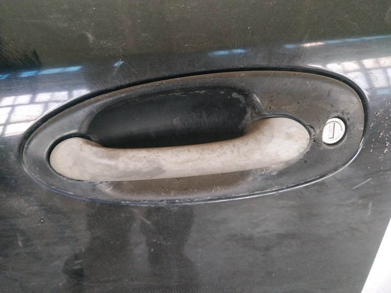 SAAB 9-3 2002 Etuoven ulkokahva - EDESSÄ VASEMMALLA - Thumbnail 2