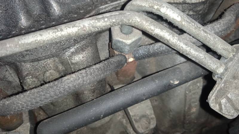 Volkswagen Golf 2000 Degvielas iesmidzinātājs (inžektors) - Thumbnail 2