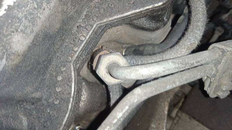 Volkswagen Golf 2000 Degvielas iesmidzinātājs (inžektors)