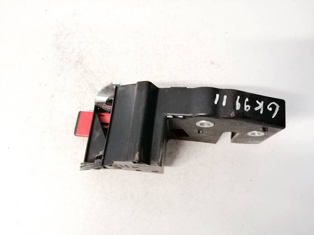 1K0885681E Skoda Octavia 2013 Seat Lock Latch assembly