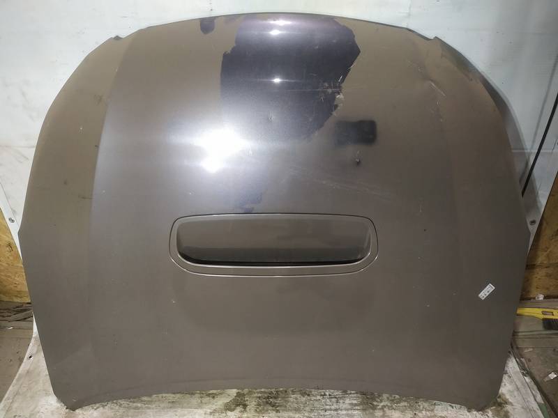 PILKAS Subaru Legacy 2010 Maski (Pokrywy silnika)