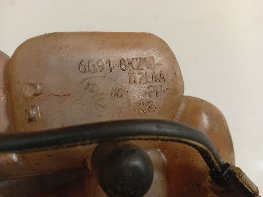 6G918K218 Land-Rover Freelander 2008 Expansion Tank coolant (RADIATOR EXPANSION TANK BOTTLE ) - Thumbnail 4