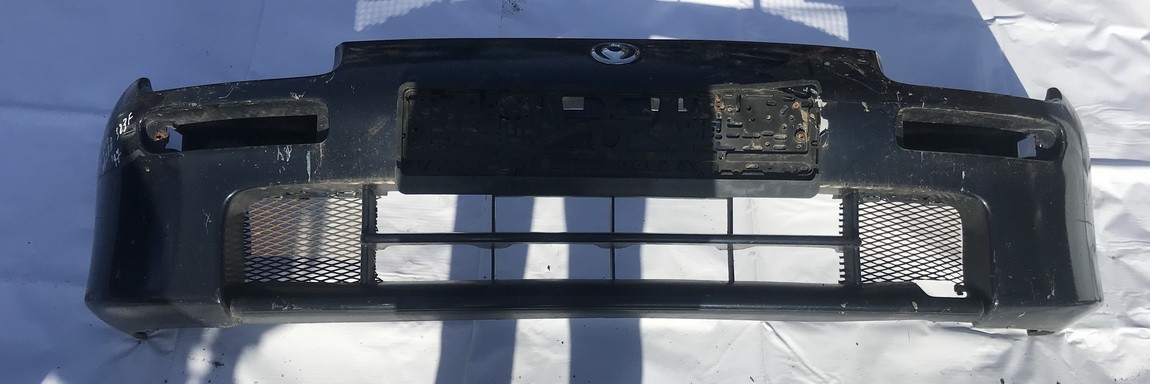 JUODAS Mazda 323F 1997 Bampers - PRIEKŠ