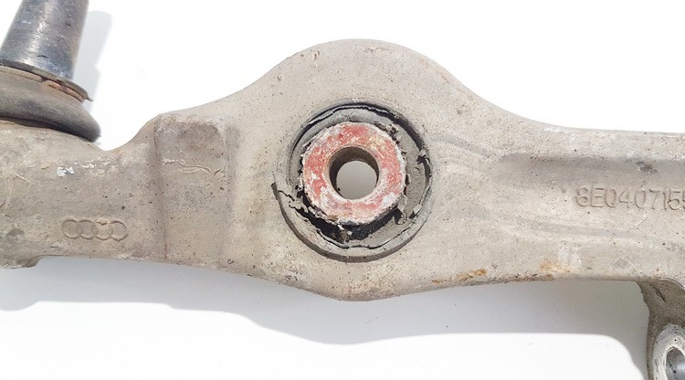 8E0407155E Audi A4 2004 Wahacz - PRZEDNIE LEWE - Thumbnail 2