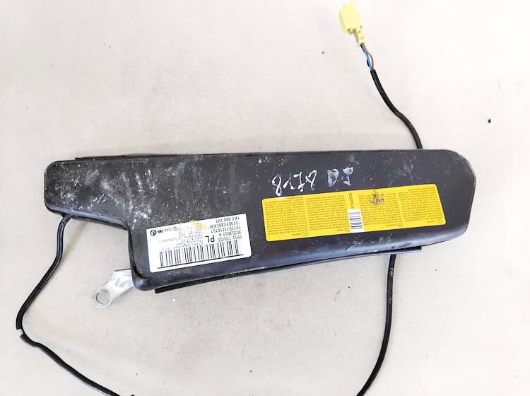 30342092 Skoda Octavia 2005 Tribeca Airbag del asiento