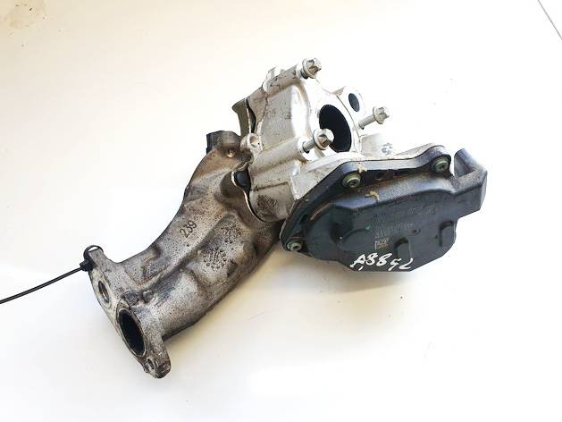 A6511400360 Mercedes-Benz B-CLASS 2012 EGR vārsts