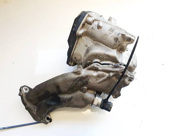 A6511400360 Mercedes-Benz B-CLASS 2012 EGR Valve Exhaust Gas - Thumbnail 3