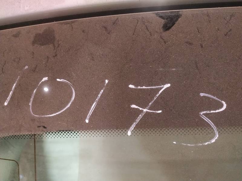 BALTAS Renault Laguna 2004 Hood - REAR - Thumbnail 3