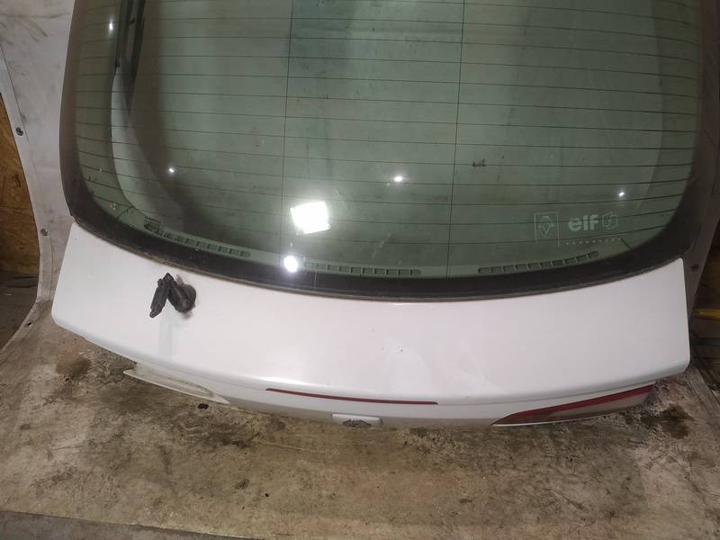 BALTAS Renault Laguna 2004 Hood - REAR - Thumbnail 2