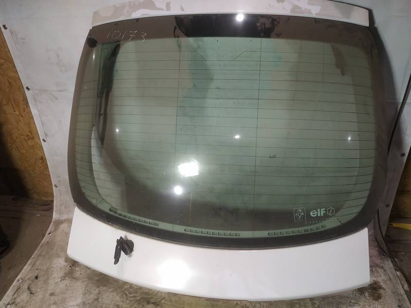 BALTAS Renault Laguna 2004 Hood - REAR