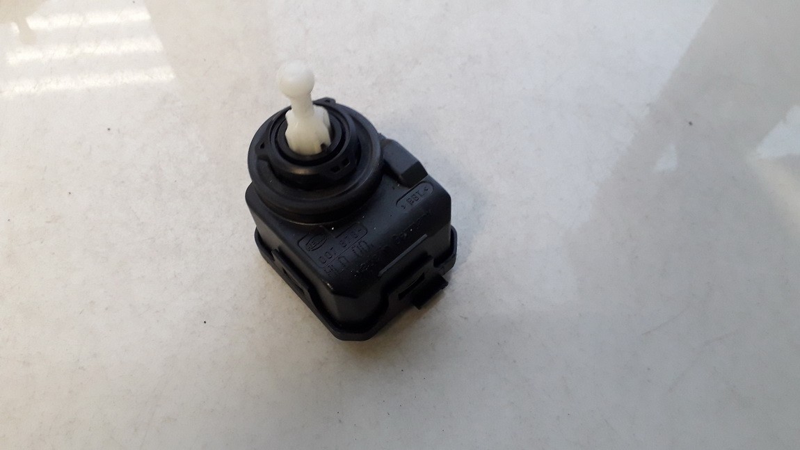 1J0941295C Volkswagen Bora 2004 Headlighth Levell Range Adjustment Motor