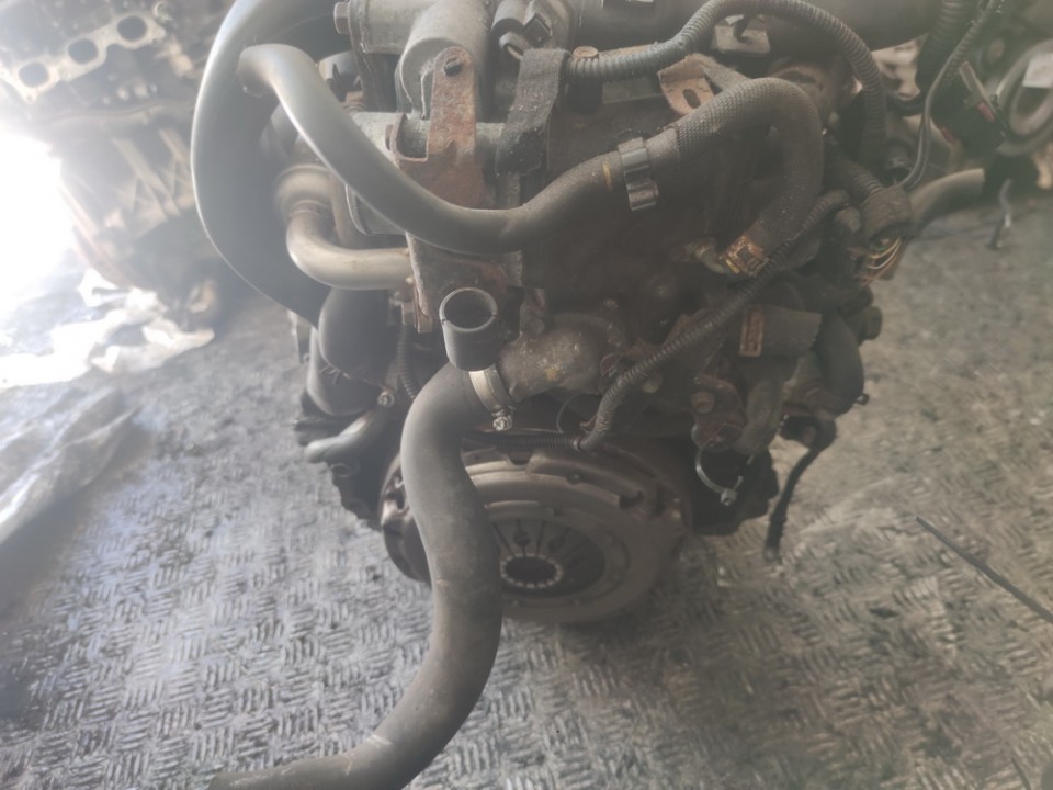 Z17DTH Opel Meriva 2005 Engine - Thumbnail 4