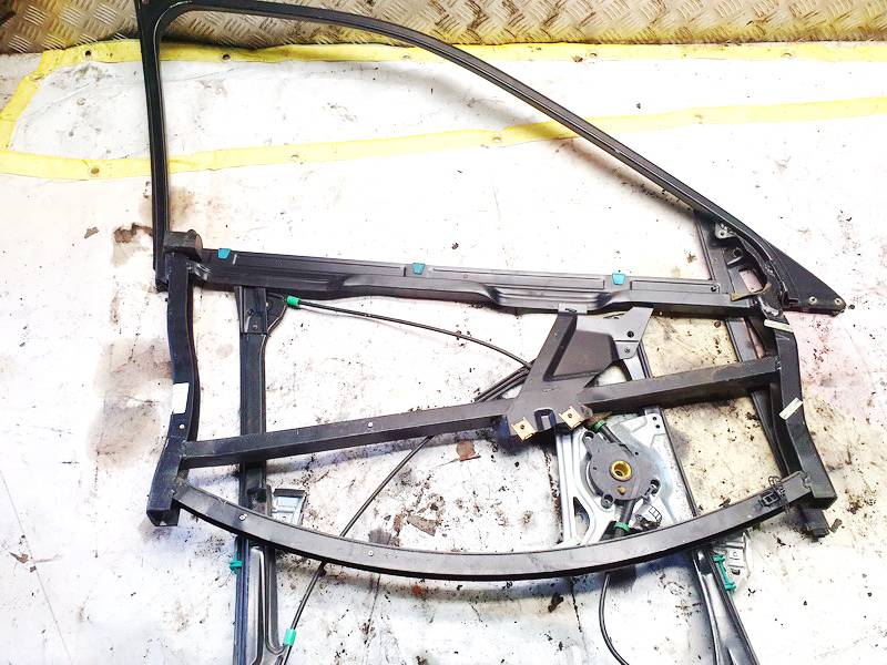 8D0837397C Audi A4 1997 Door winder mechanism (Window Regulator) - FRONT LEFT - Thumbnail 3