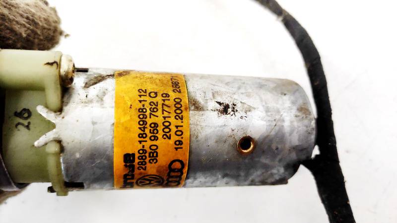 3B0959762Q Audi A6 2001 Istuimen moottori - EDESSÄ VASEMMALLA - Thumbnail 3