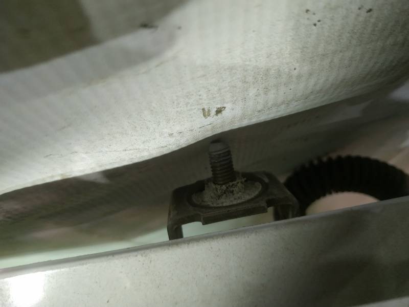 Renault Laguna 2004 Hood Hinges - REAR RIGHT - Thumbnail 2