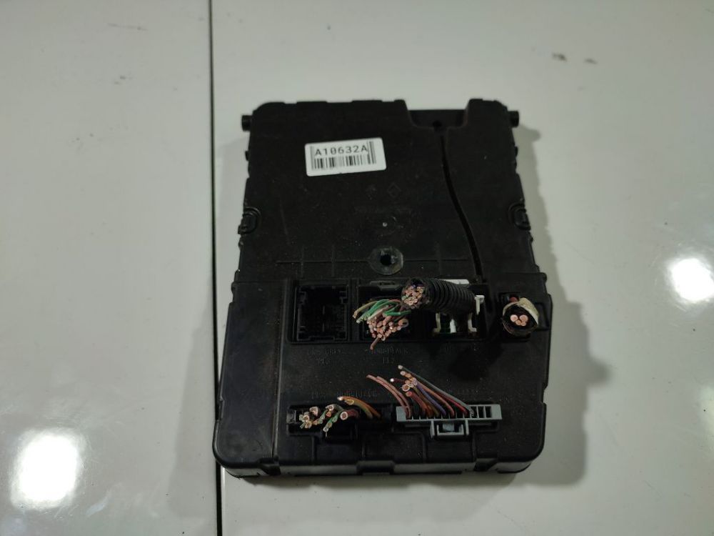 8200351182 Renault Scenic 2005 Moduł komfortu