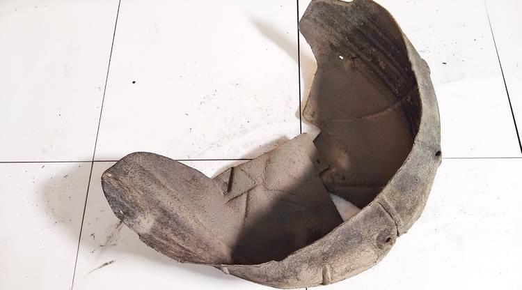 Volkswagen Passat 2008 Plastic Inner Fender - FRONT LEFT - Thumbnail 3