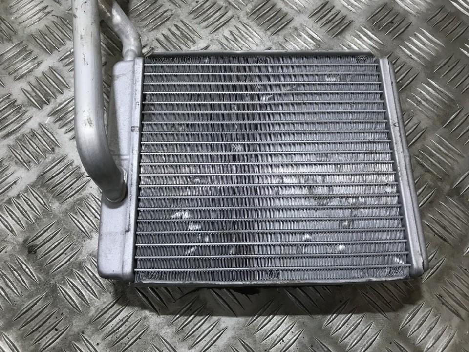 used used Heater radiator (heater matrix) Ford Focus 2002 1.8L