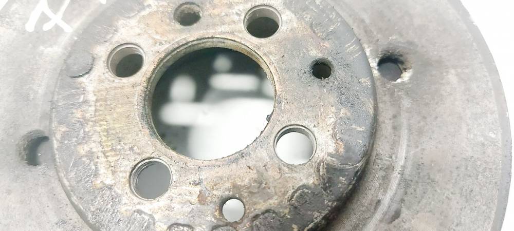 Audi A4 1996 Crankshaft Belt Pulley - Thumbnail 3