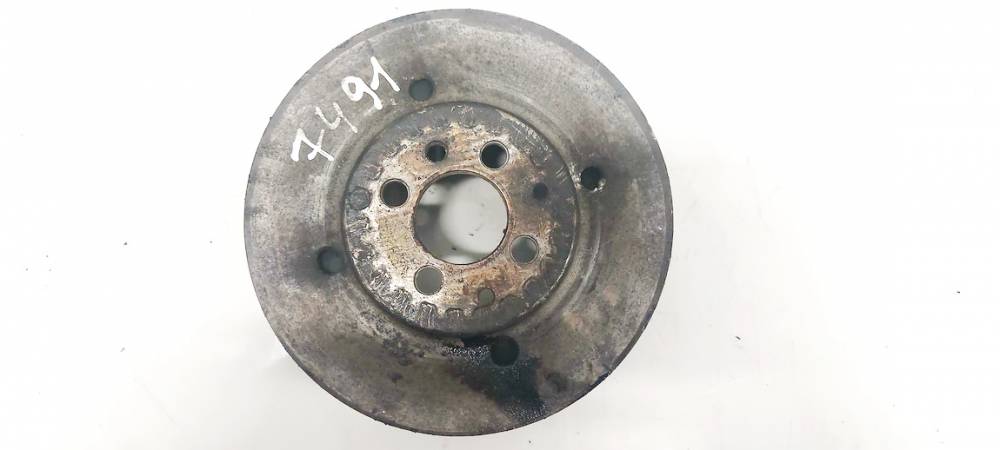 Audi A4 1996 Crankshaft Belt Pulley - Thumbnail 2