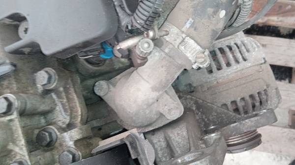 Volvo V40 2003 Termostato korpusas