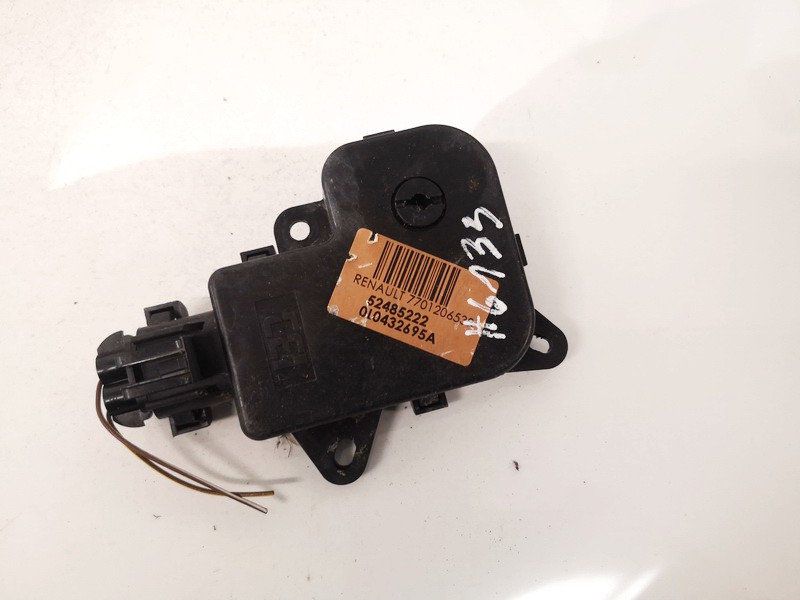 7701206538 Renault Espace 2004 Stellmotor Heizungsstellmotor Gebläse