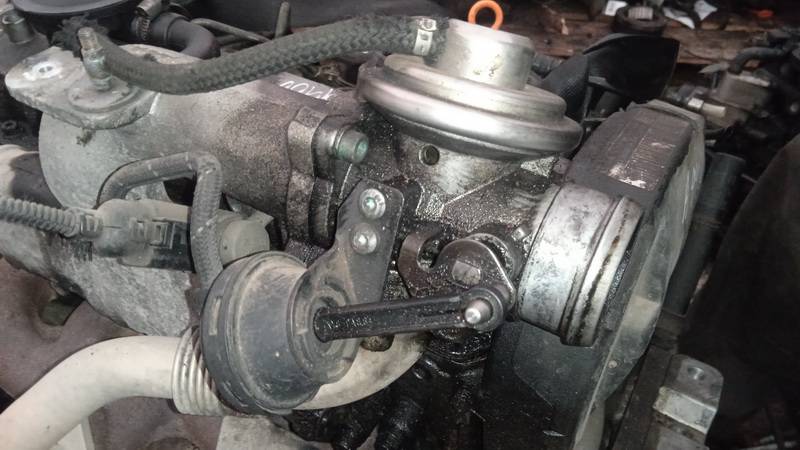 038131501E Volkswagen Golf 2000 EGR vārsts