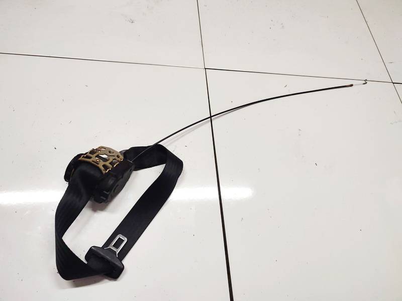 16398 Fiat Doblo 2003 Ceinture de Sécurité Arrière gauche