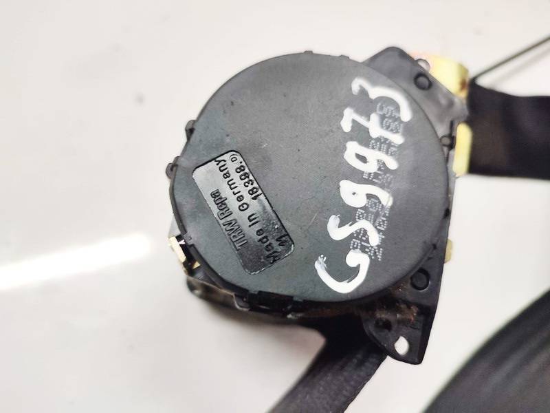 16398 Fiat Doblo 2003 Ceinture de Sécurité Arrière gauche - Thumbnail 3