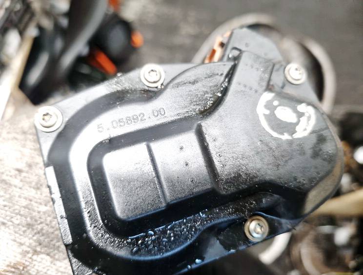 50569200 Opel Astra 2011 Droseline sklende - Thumbnail 4