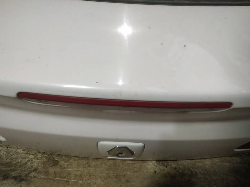 Renault Laguna 2004 Papildomas stop zibintas