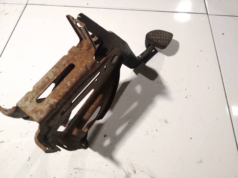 Volkswagen Crafter 2009 Stabdziu pedalas - Thumbnail 3