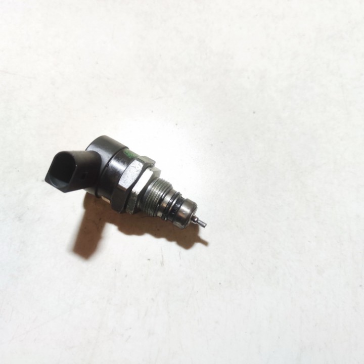 0281002481 BMW 3-Series 2002 Sensor Kraftstoffdruck Druckregelventil - Thumbnail 2