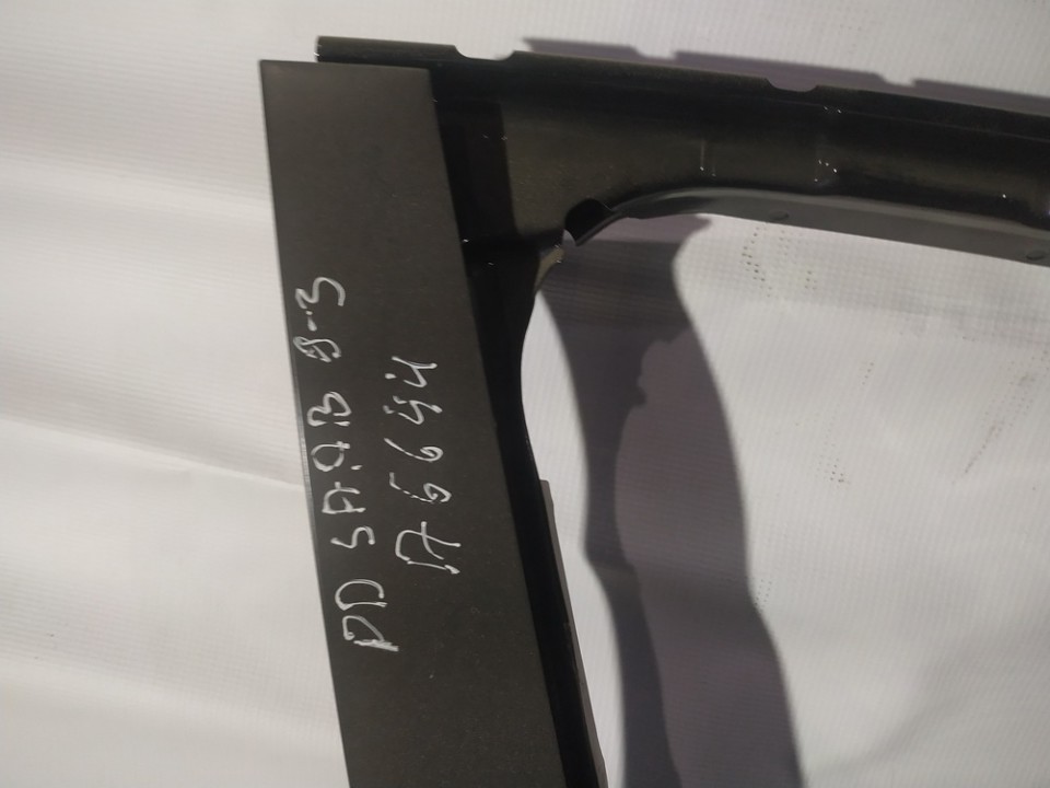 JUODOS SAAB 9-3 2003 Doors - FRONT RIGHT - Thumbnail 3