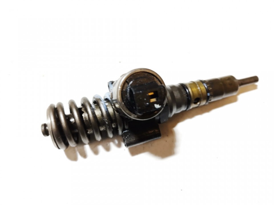 03g130073g 0414720404 Fuel Injector Audi A4 2006 2.0L EIS01566981
